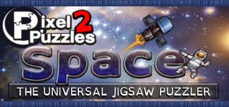 Изображение: Pixel Puzzles 2: Space