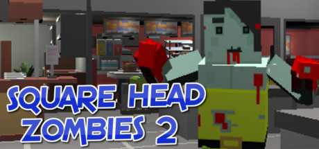 Изображение: Square Head Zombies 2