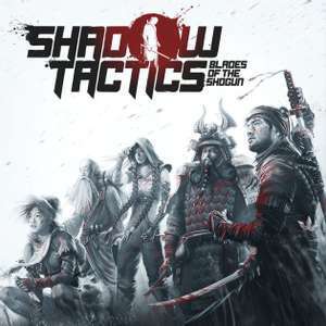 Изображение: Аккаунт  с Shadow Tactics: Blades of the Shogun + родная почта