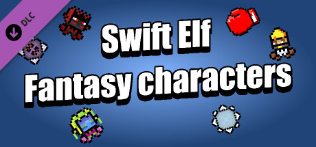 Изображение: Swift Elf - Fantasy characters [DLC]