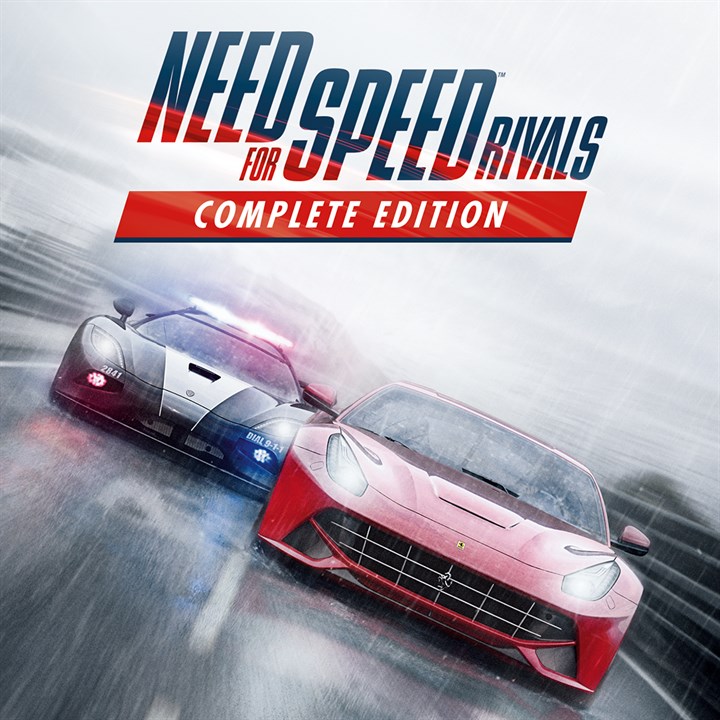 Изображение: [ Origin ] Need for Speed Rivals: Complete Edition