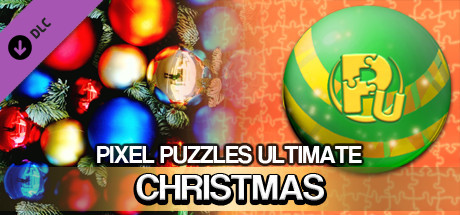 Изображение: Jigsaw Puzzle Pack - Pixel Puzzles Ultimate: Christmas
