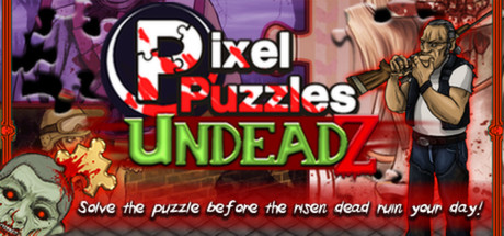 Изображение: Pixel Puzzles: UndeadZ
