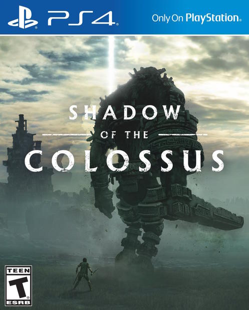 Изображение: [PS4] Shadow of the Colossus Аренда на 10 суток