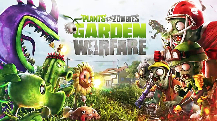 Изображение: [ Origin ] Plants Vs Zombies Garden Warfare 2 + доступ к почте(можно сменить на свою)