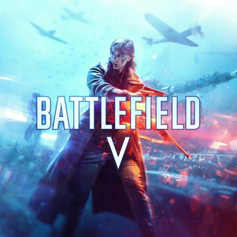 Изображение: Аккаунт с игрой Battlefield V Definitive Edition + родная почта