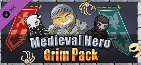 Изображение: Medieval Hero - Grim Pack [DLC]