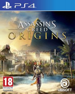Изображение: [PS4] Assassin's Creed Origins (Истоки) Аренда на 10 суток