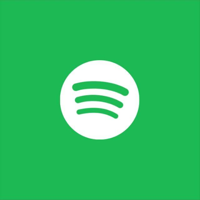 Изображение: Воспроизведение трека Spotify (1000) Premium USA [iOS / iPhone и iPad]