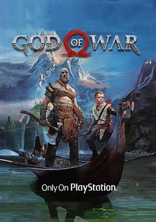 Изображение: [PS4] God of War Аренда на 10 суток