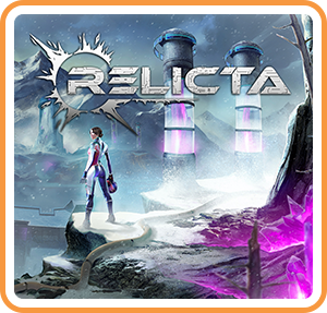 Изображение: Аккаунт с игрой Relicta + родная почта