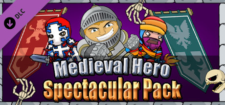 Изображение: Medieval Hero - Spectacular Pack [DLC]