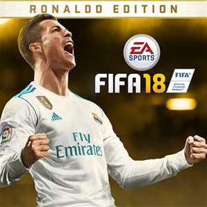 Изображение: [ Origin ] FIFA 18 Ronaldo Edition