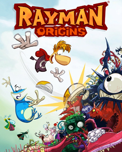 Изображение: Аккаунт с Rayman Origins + родная почта