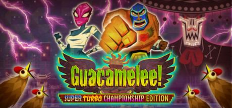 Изображение: Guacamelee! Super Turbo Championship Edition